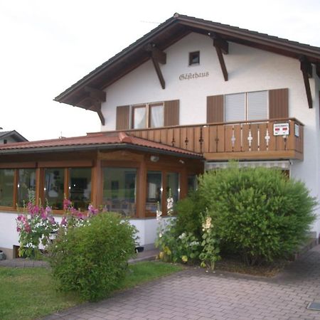 Gaestehaus Elisabeth Schwangau Zewnętrze zdjęcie