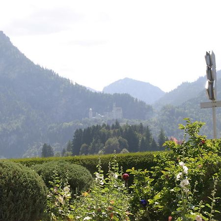 Gaestehaus Elisabeth Schwangau Zewnętrze zdjęcie
