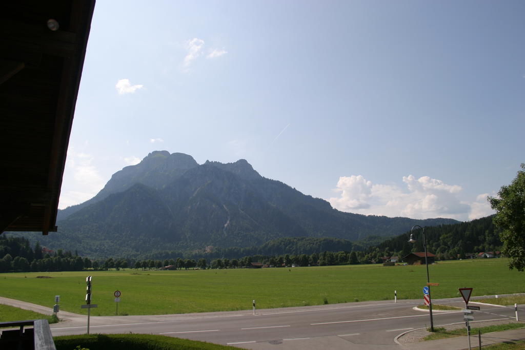 Gaestehaus Elisabeth Schwangau Zewnętrze zdjęcie