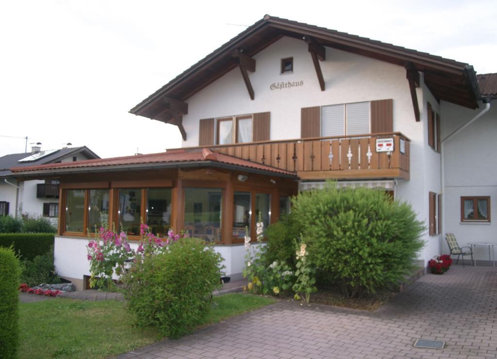Gaestehaus Elisabeth Schwangau Zewnętrze zdjęcie