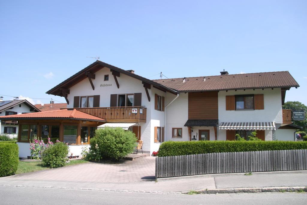 Gaestehaus Elisabeth Schwangau Zewnętrze zdjęcie